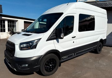 Ford Transit 145.357 km 22.500 &euro; Solingen 42659
