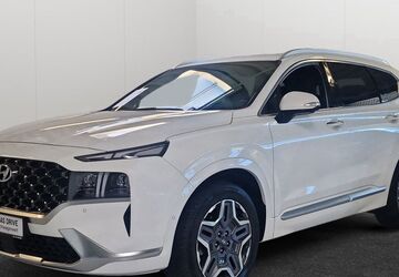 Hyundai SANTA FE 26.995 km 37.490 &euro; Düsseldorf 40233