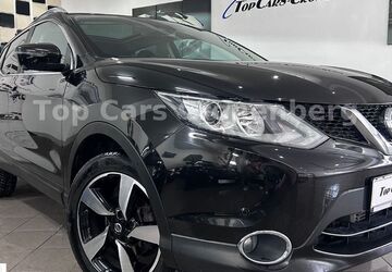 Nissan Qashqai 64.580 km 11.950 &euro; Wuppertal-Cronenberg 42349