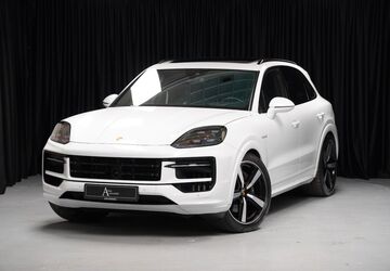Porsche Cayenne 24.490 km 104.990 &euro; Düsseldorf 40211