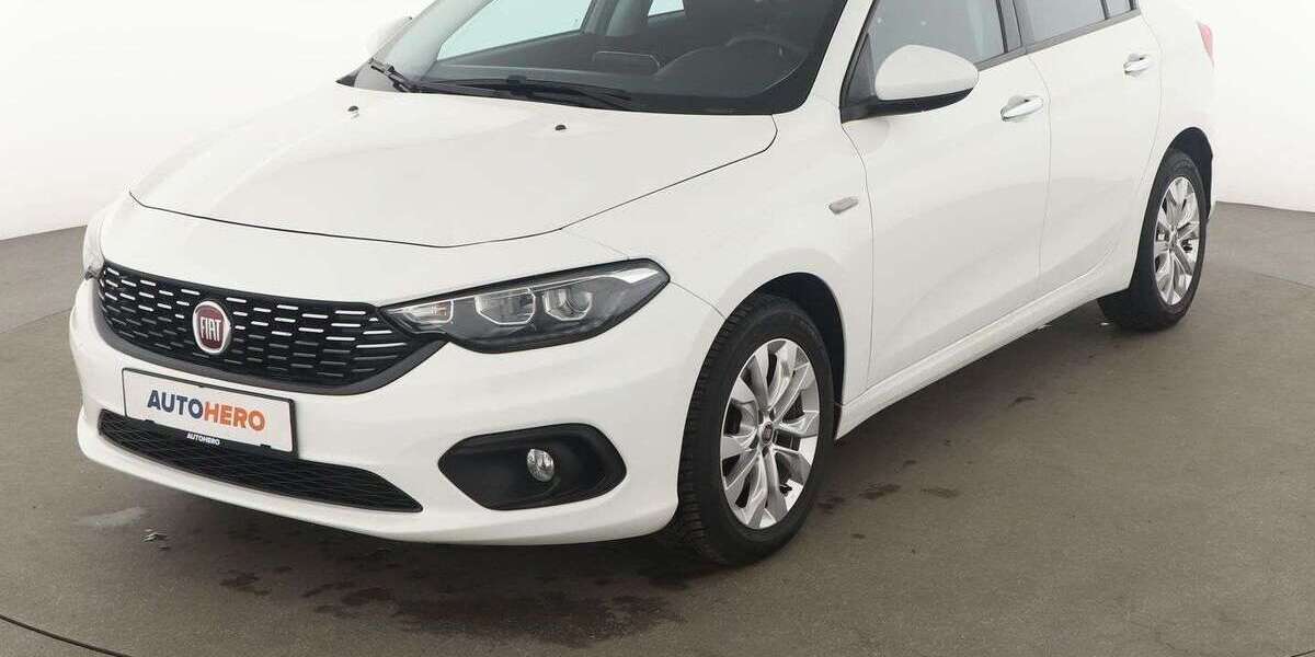 Fiat Tipo 63.380 km 10.790 &euro; Köln 50739