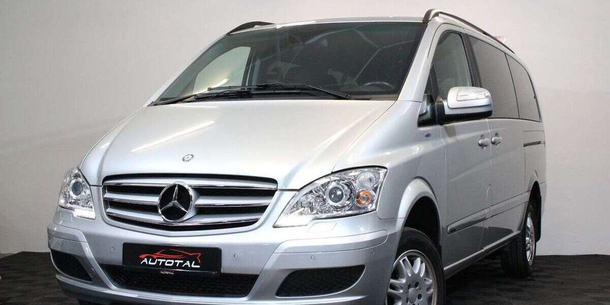 Mercedes-Benz Viano 242.006 km 16.499 &euro; Wuppertal 42283