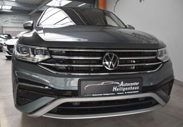 VW Tiguan Allspace 158.498 km 25.480 &euro; Heiligenhaus 42579