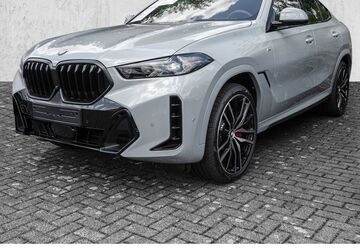 BMW X6 1.001 km 109.990 &euro; Hilden 40721