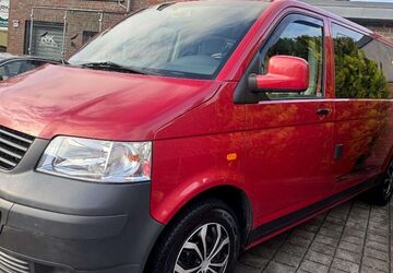 VW T5 Shuttle 343.000 km 9.900 &euro; Solingen 42651