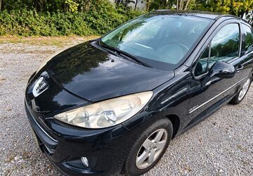 Peugeot 207 164.000 km 850 &euro; Wuppertal 42119