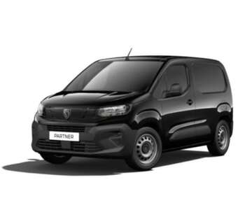 Gebrauchte Peugeot Partner