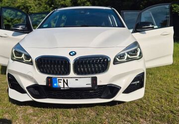 BMW 220 Gran Tourer 125.000 km 18.999 &euro; Hattingen 45545