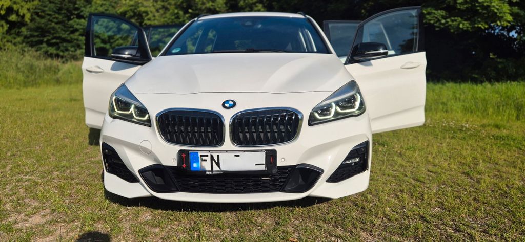 BMW 220 Gran Tourer 125.000 km 18.999 &euro; Hattingen 45545