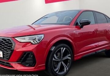 Audi Q3 9.236 km 39.480 &euro; Düsseldorf 40233