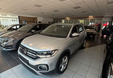 VW T-Cross 14.130 km 18.200 &euro; Wülfrath 42489
