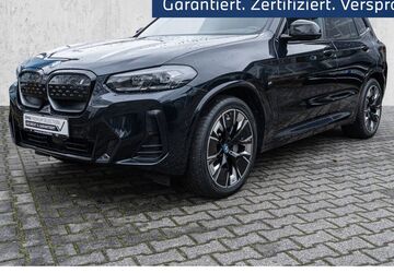 BMW iX3 43.893 km 42.890 &euro; Mettmann 40822