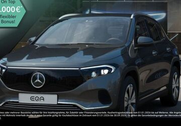 Mercedes-Benz EQA 8.102 km 37.490 &euro; Wuppertal 42115