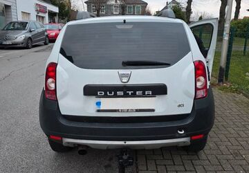Dacia Duster 201.590 km 4.000 &euro; Gevelsberg 58285