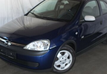 Opel Corsa ENJOY KLIMAANLAGE wenig Kilometer 156.215 km 2.908 &euro; Köln 50858