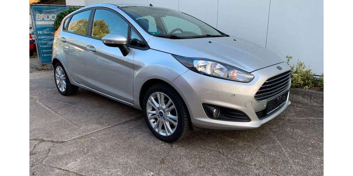 Ford Fiesta 179.712 km 5.999 &euro; Köln 51107