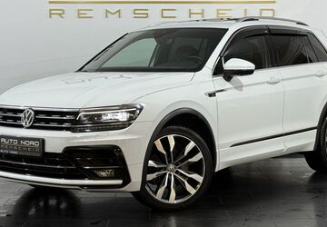 VW Tiguan 132.800 km 26.190 &euro; Remscheid 42897