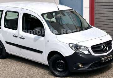 Mercedes-Benz Citan 54.000 km 16.498 &euro; Ratingen 40880