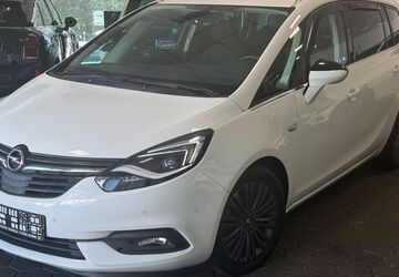 Opel Zafira Tourer 155.890 km 10.990 &euro; Schwelm 58332