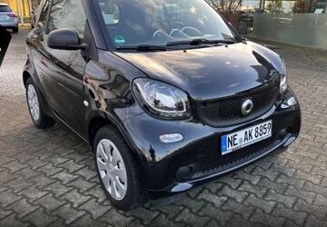 Smart ForTwo 66.300 km 11.890 &euro; Neuss 41464