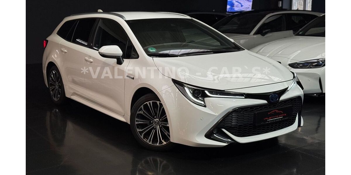 Toyota Corolla 52.213 km 25.399 &euro; Radevormwald 42477