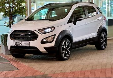 Ford EcoSport 34.181 km 16.400 &euro; Köln 50769