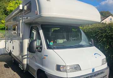 Fiat Ducato 174.000 km 25.990 &euro; Bergisch Gladbach 51465