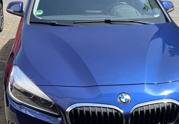 BMW 216 Active Tourer 86.500 km 13.700 &euro; Pulheim 50259