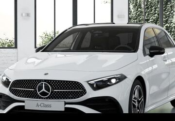 Mercedes-Benz A 200 9.564 km 38.990 &euro; Düsseldorf 40470