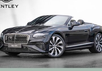 Bentley Continental GTC 1.800 km 284.900 &euro; Düsseldorf 40233