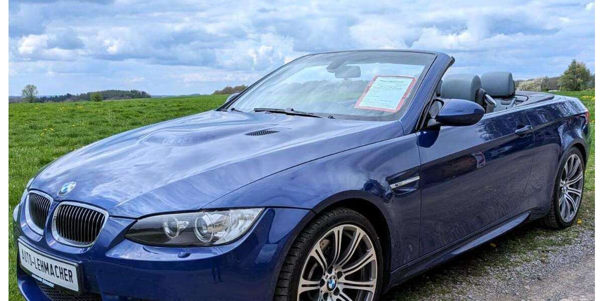 BMW M3 58.286 km 45.900 &euro; Halver 58553