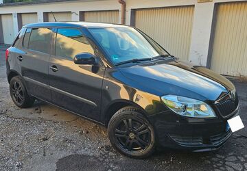Skoda Fabia 69.700 km 6.200 &euro; Solingen 42699