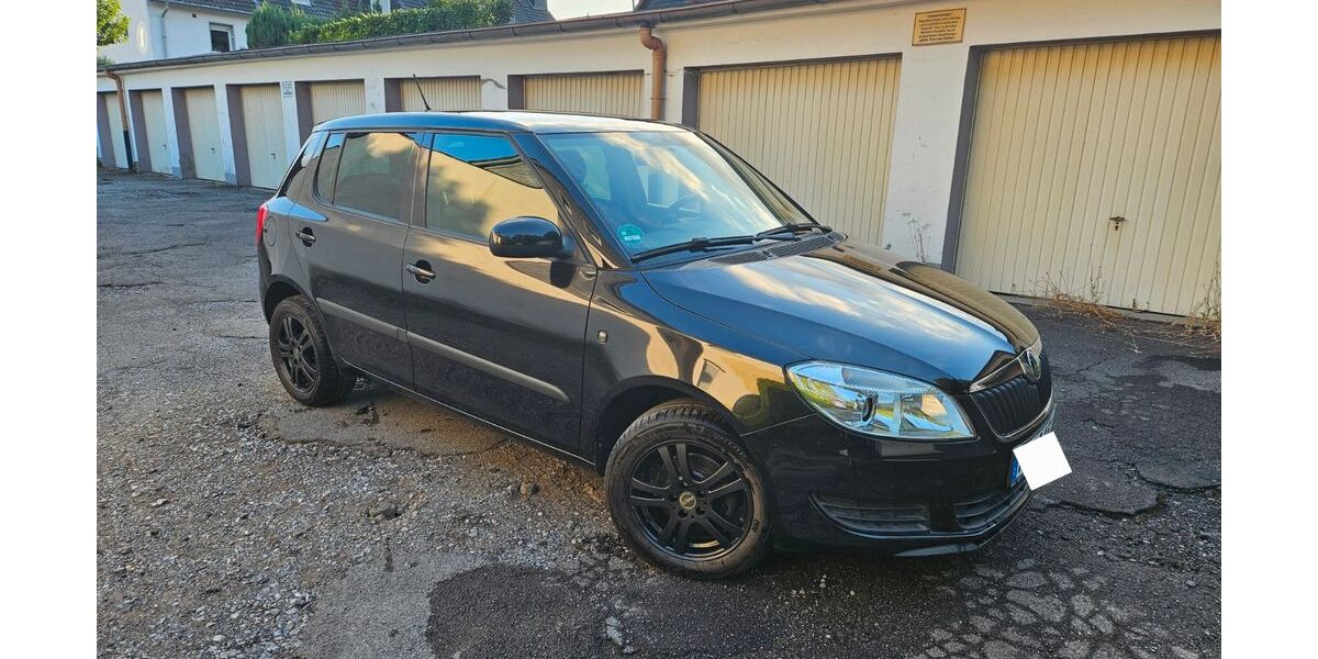 Skoda Fabia 69.700 km 6.500 &euro; Solingen 42699