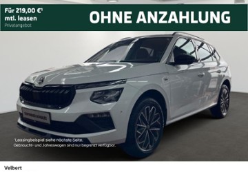 Skoda Kamiq 25.092 km 25.350 &euro; Velbert 42553
