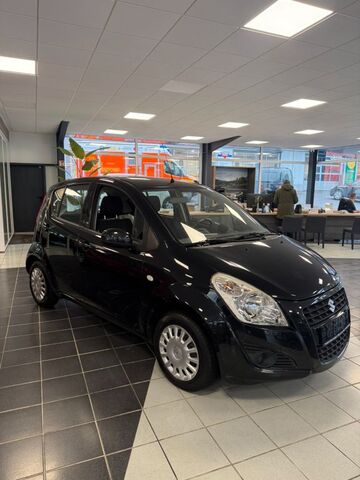 Gebrauchte Suzuki Splash