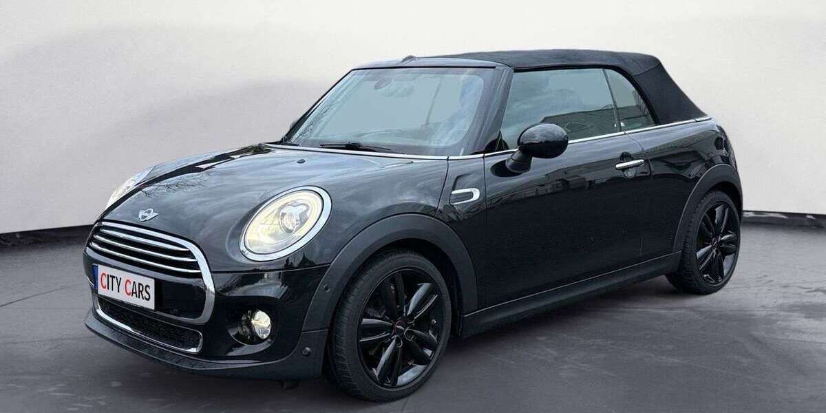 Mini Cooper 88.000 km 16.750 &euro; Dormagen 41540