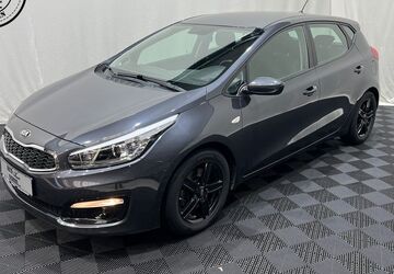 Kia ceed / Ceed 45.500 km 9.790 &euro; Solingen 42659