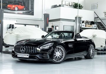 Mercedes-Benz AMG GT 20.362 km 114.890 &euro; Neuss 41470
