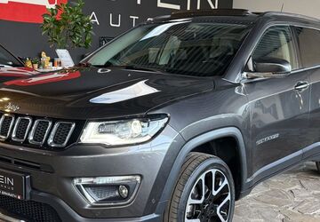 Jeep Compass 75.500 km 18.990 &euro; Erkrath (bei Düsseldorf) 40699