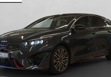 Kia pro ceed / ProCeed 45.600 km 29.590 &euro; Leverkusen 51381