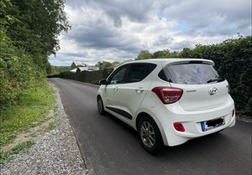 Hyundai i10 59.800 km 7.500 &euro; Wuppertal 42277