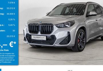 BMW X1 6.166 km 38.890 &euro; Remscheid 42897