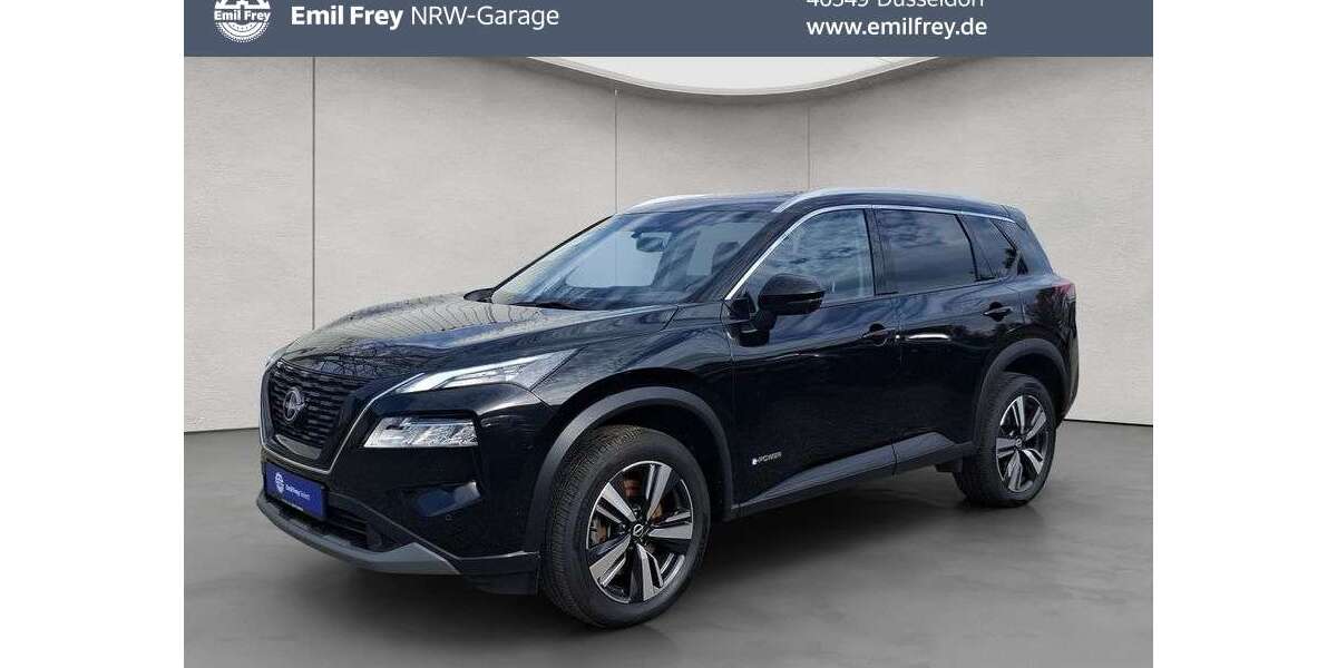 Nissan X-Trail 23.338 km 32.990 &euro; Düsseldorf 40549