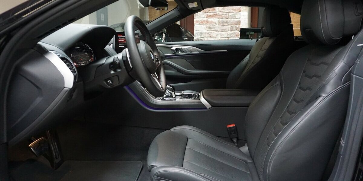 BMW M850 xDrive HuD 360° Laser Individual HA-Lenk 14.840 km 75.900 &euro; Wuppertal 42327