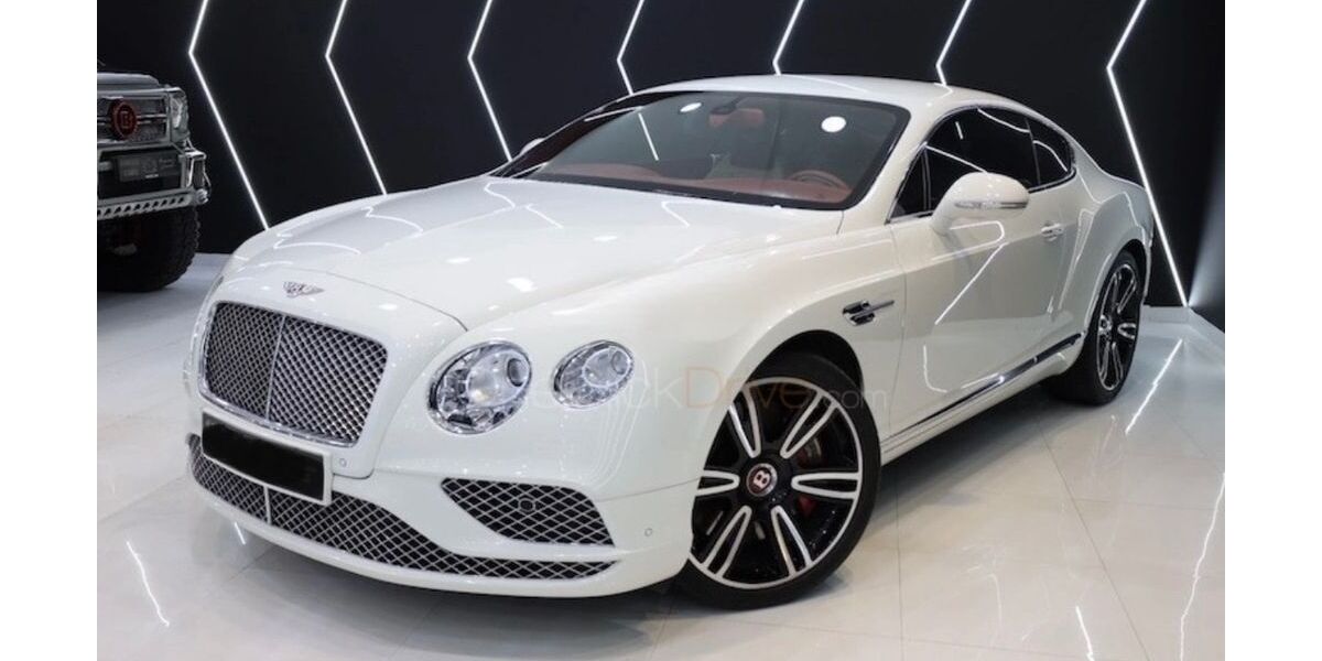 Bentley Continental GT 124.000 km 48.900 &euro; Langenfeld 40764