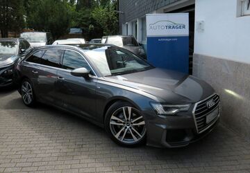 Audi A6 54.844 km 34.990 &euro; Wuppertal 42109