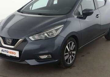 Nissan Micra 41.280 km 10.360 &euro; Köln 50739