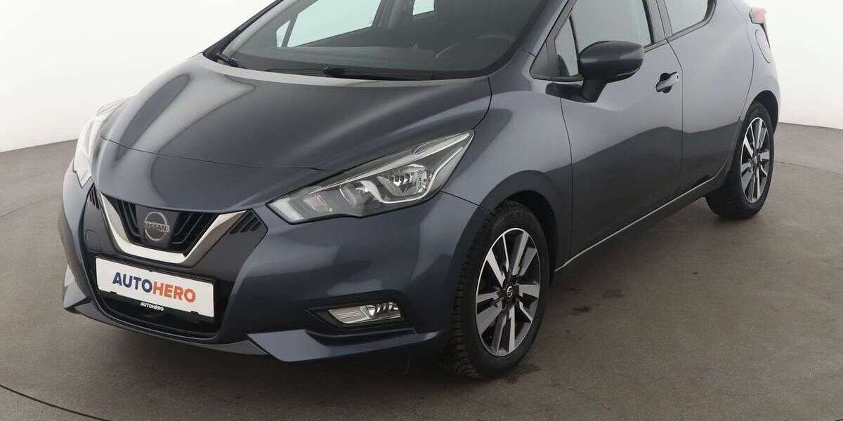 Nissan Micra 41.280 km 10.360 &euro; Köln 50739