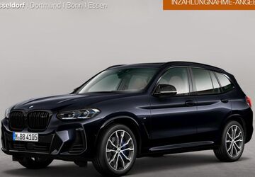 BMW X3 M40 44.360 km 61.990 &euro; Düsseldorf 40237