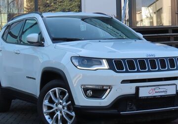 Jeep Compass 24.505 km 18.900 &euro; Neuss 41469